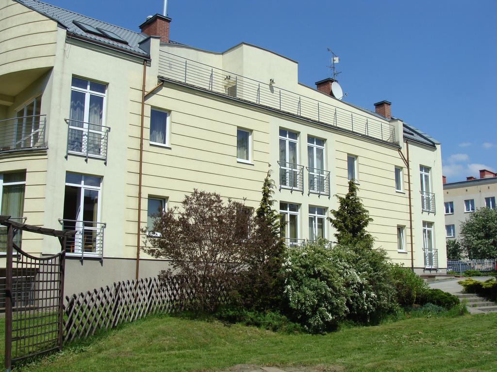 Hotel Hellada Kielce Dış mekan fotoğraf