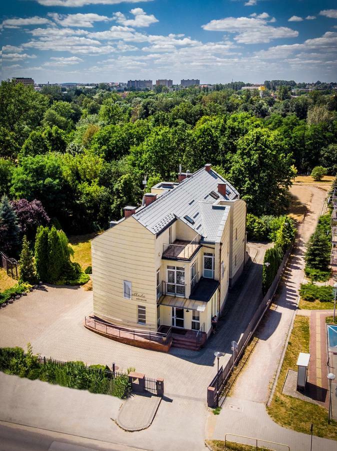 Hotel Hellada Kielce Dış mekan fotoğraf