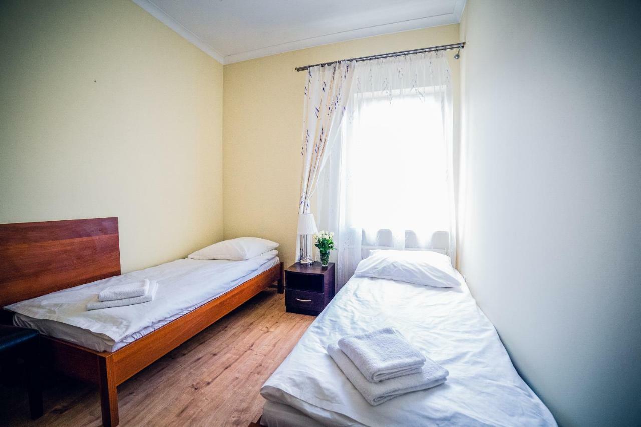 Hotel Hellada Kielce Dış mekan fotoğraf